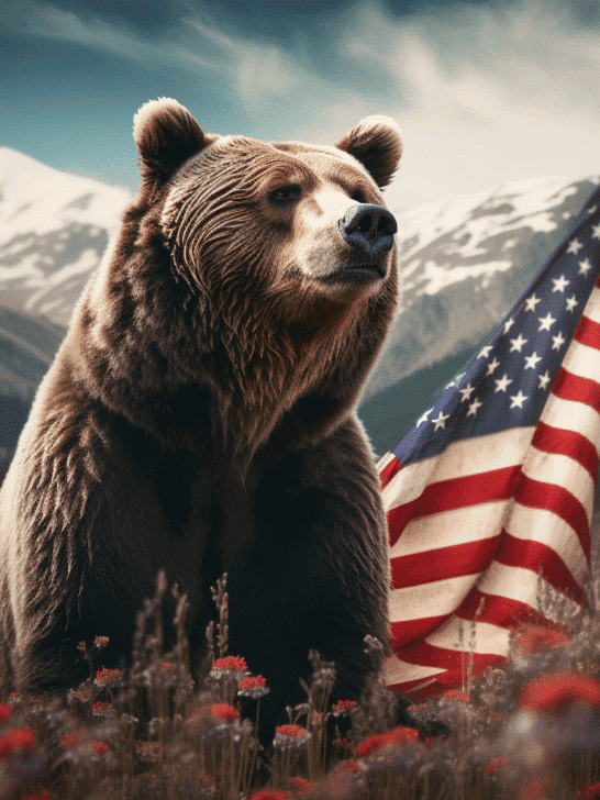 Incredible American Animals Lurking in the US National Parks