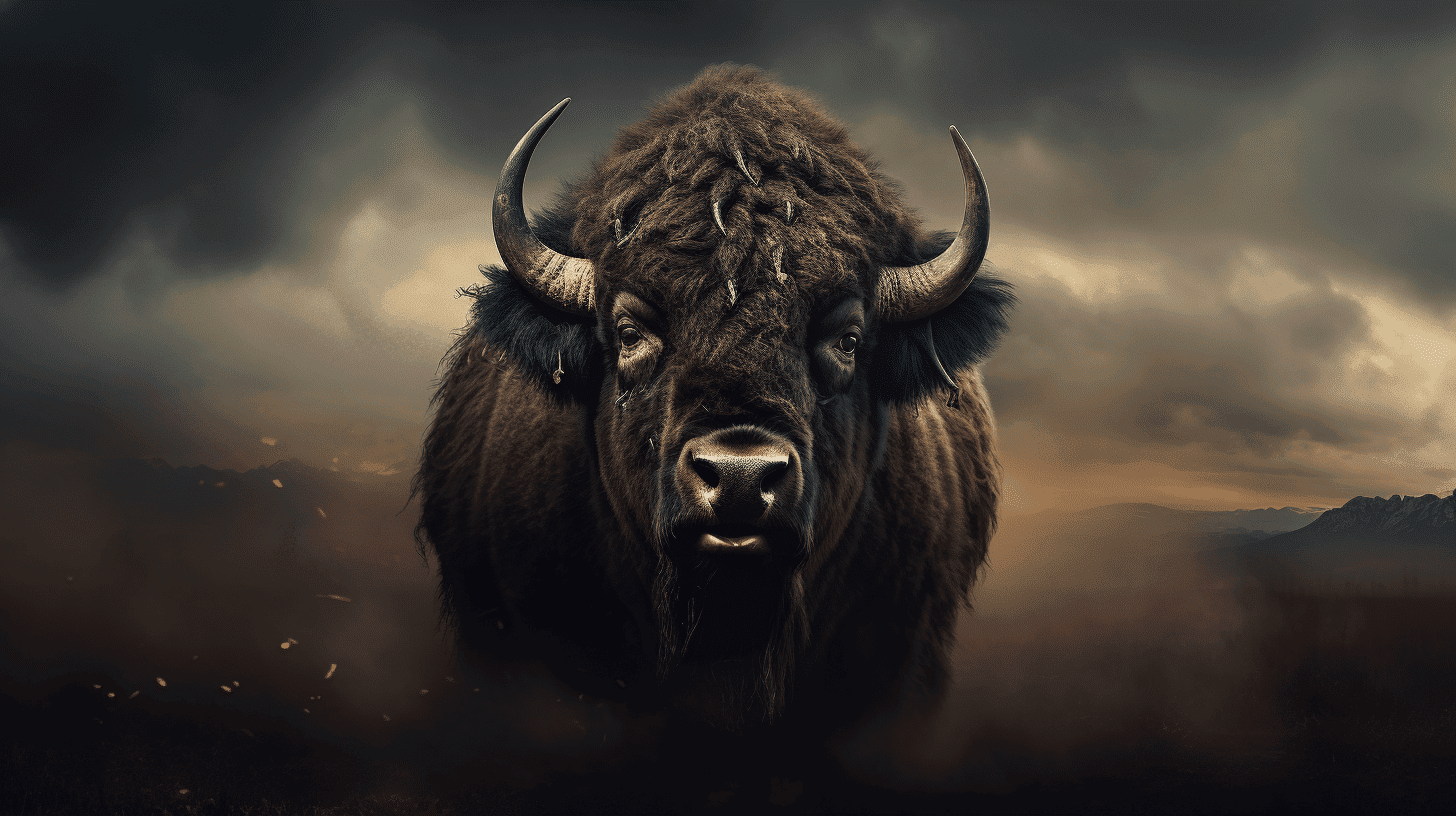 bison