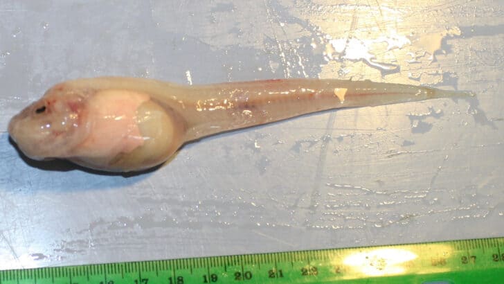 Scientists Just Found the Deepest Living Creature on Earth
