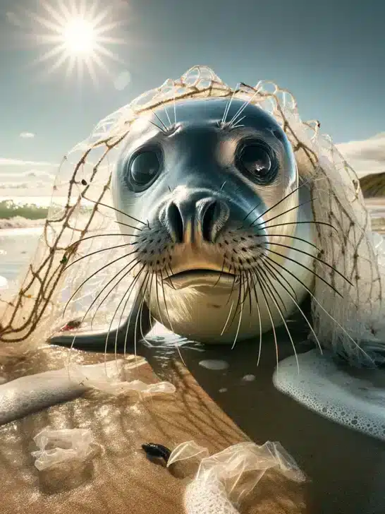 Transforming a Former Lifeboat Station into a Seal Rescue Center