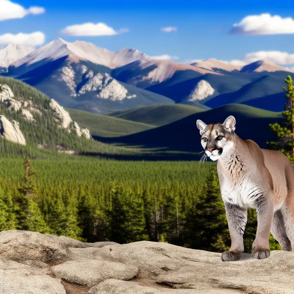 mountain lion