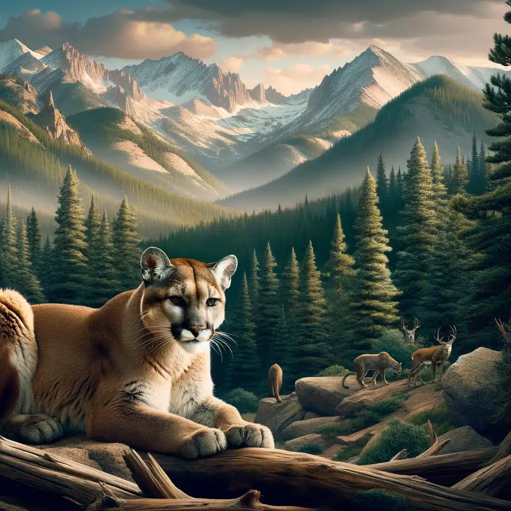 mountain lion