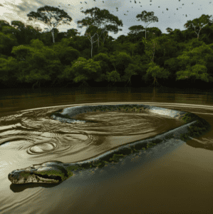 Watch: The Discovery of The World’s Largest Snake In the Amazon Rainforest