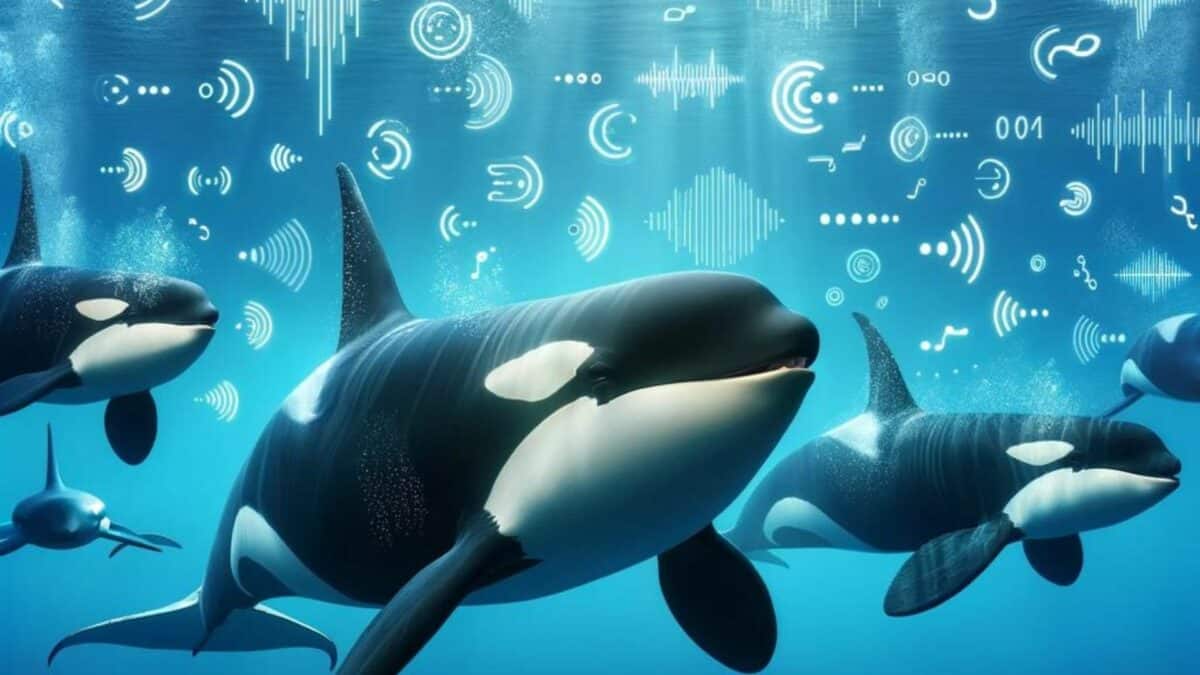 Orcas and Their Unique Dialects