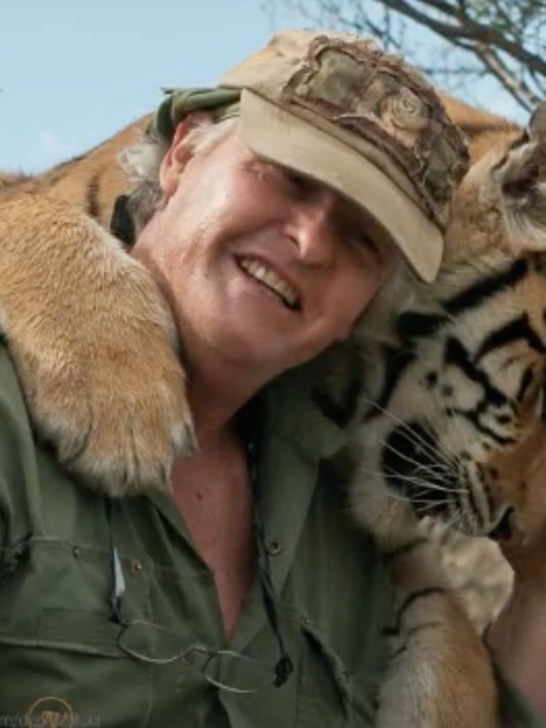 Meet the Man Who Survived a Tiger Attack, Helicopter Crash, and Malaria 14 Times &ndash; John Varty