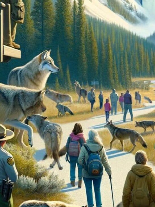 Can the Return of Wolves Rebalance Yellowstone’s Ecosystem?
