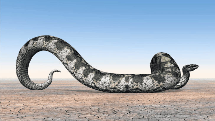 The Largest Snake Ever Recorded Was Found in Florida Swampland