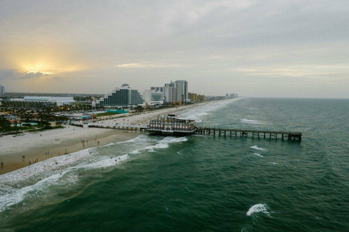 Florida coast