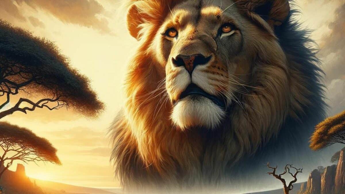 Lion Legend Notch