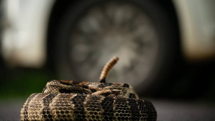 Copperhead Vs Timber Rattlesnake