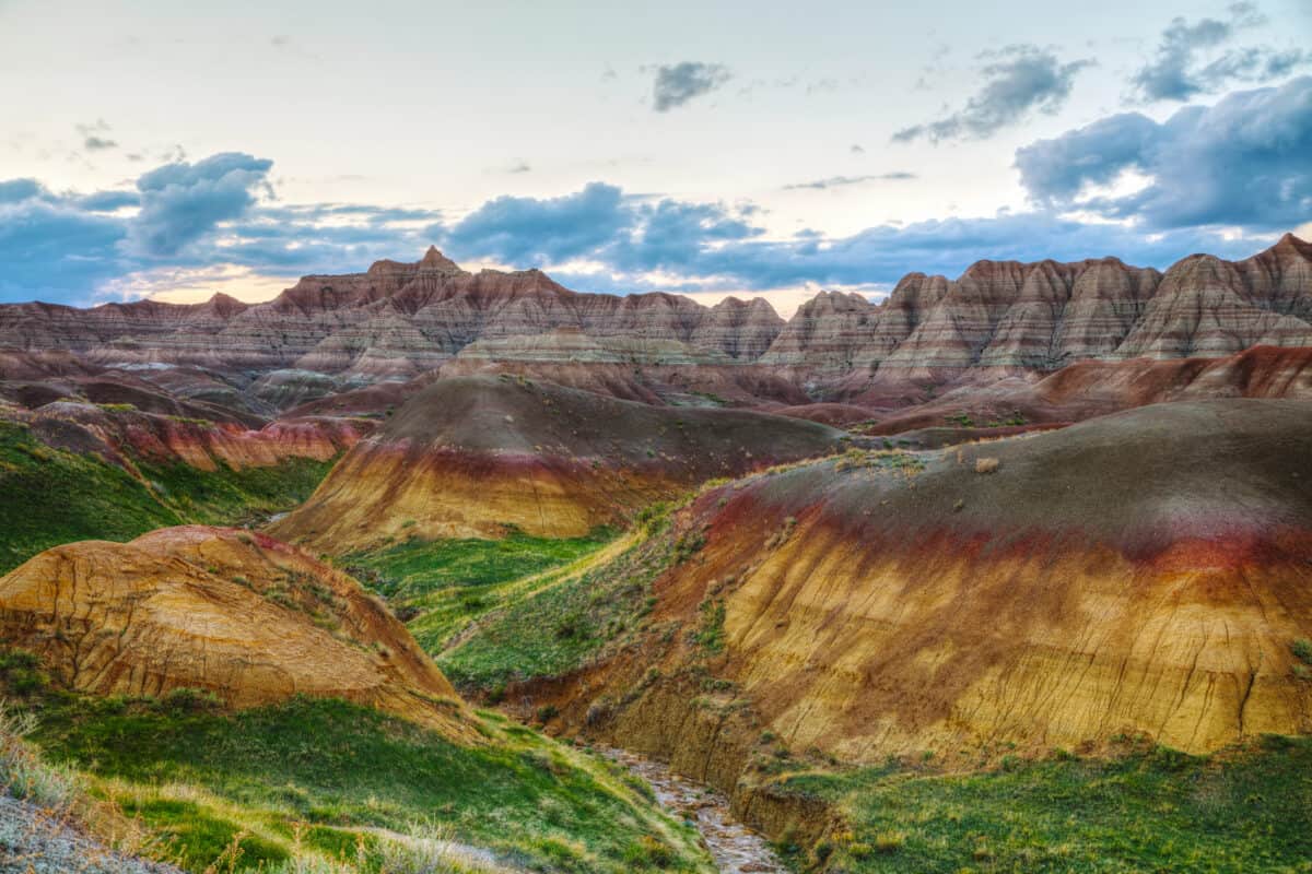Badlands National Park