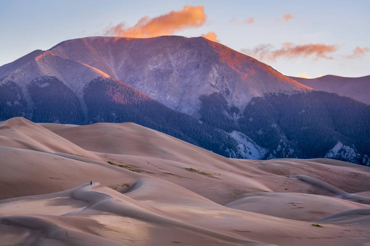 Great Sand Dunes National Park