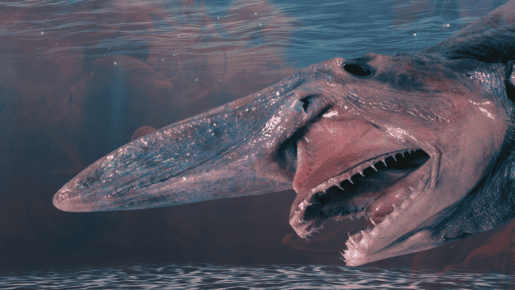 The 15 Scariest Marine Animals Ever