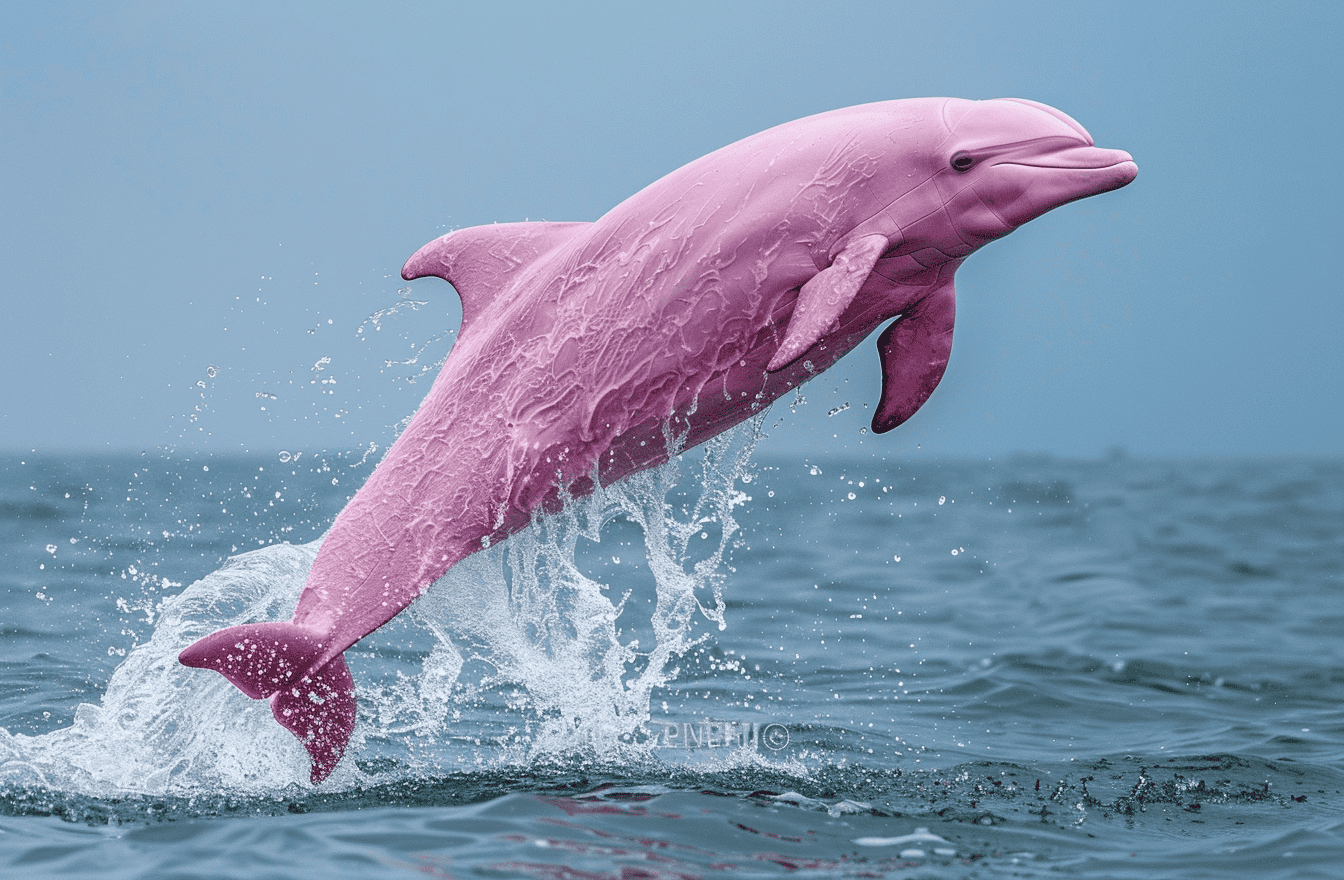 Discover Pink Dolphins And The Fascinating Reasons Behind Their 
