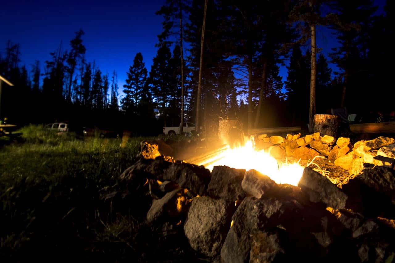 fire pit