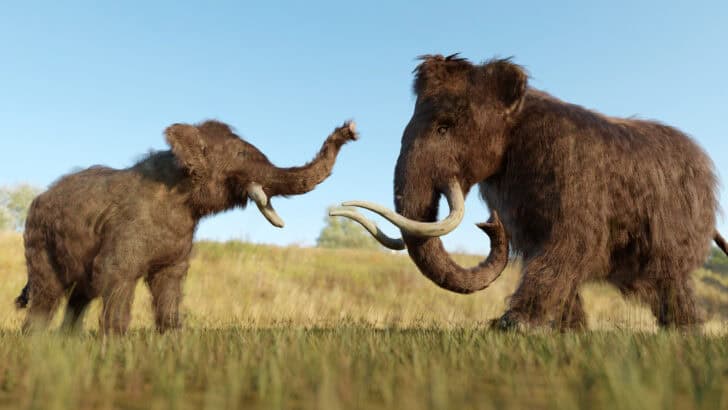 Extinct No More? Woolly Mammoth, Tasmanian Tiger, and More Could Now Be Revived