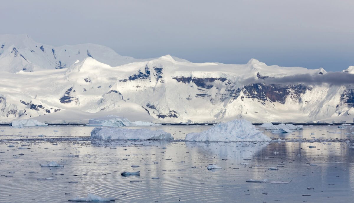 Antarctica