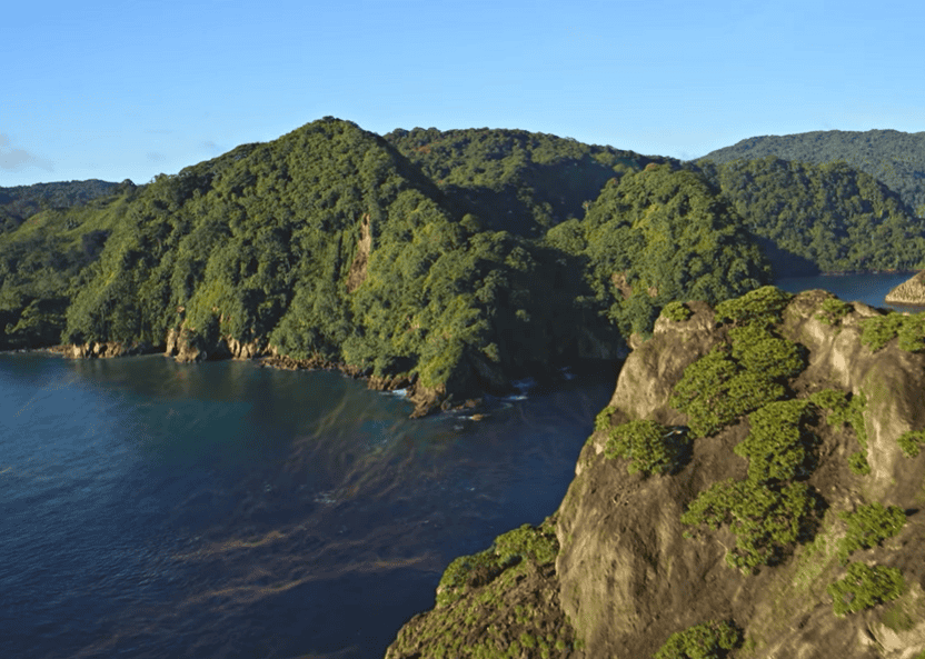Cocos Island