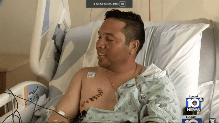 Spearfisherman Stable After Florida Shark Attack