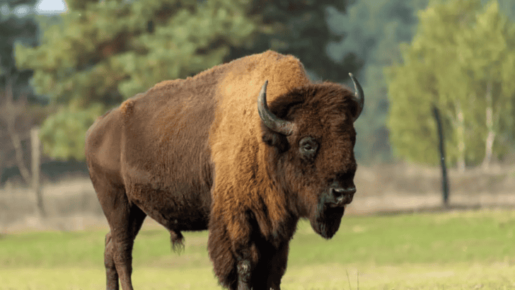 The Great American Bison: A Remarkable Comeback