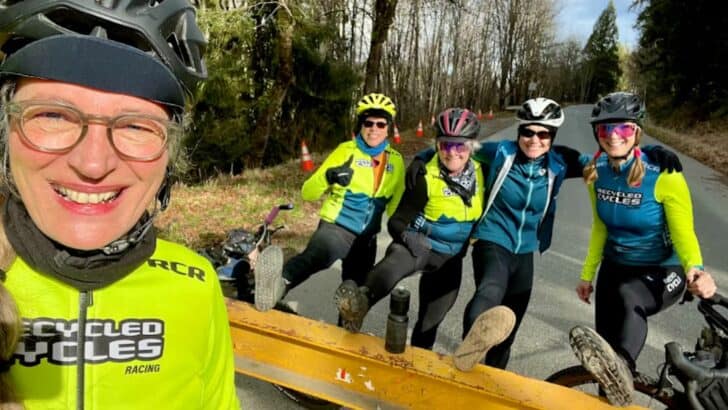 Washington Woman Nearly Killed by Cougar During Bike Tour But Her Friends Fought Back for 45 Minutes and Saved Her Life