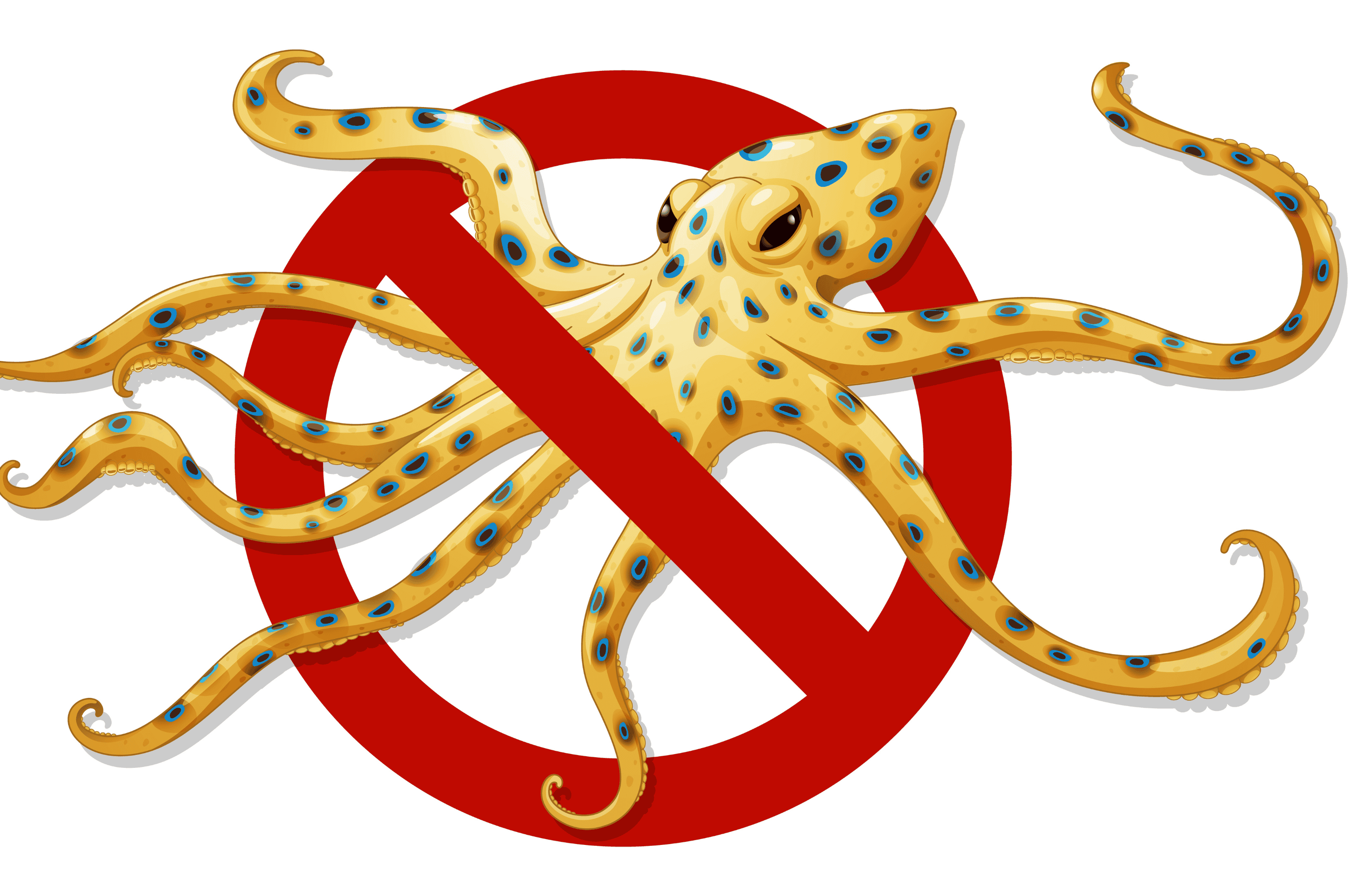 The Killer Octopus: Beauty, Brains, and a Deadly Secret! - Animals ...