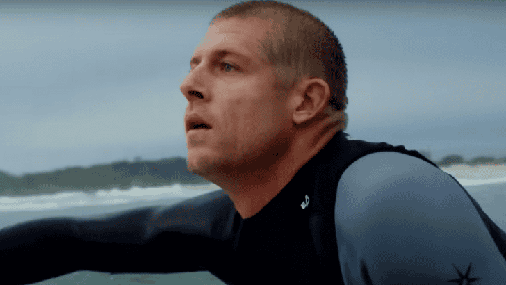 Professional Surfer Mick Fanning’s Terrifying Great White Shark Encounter