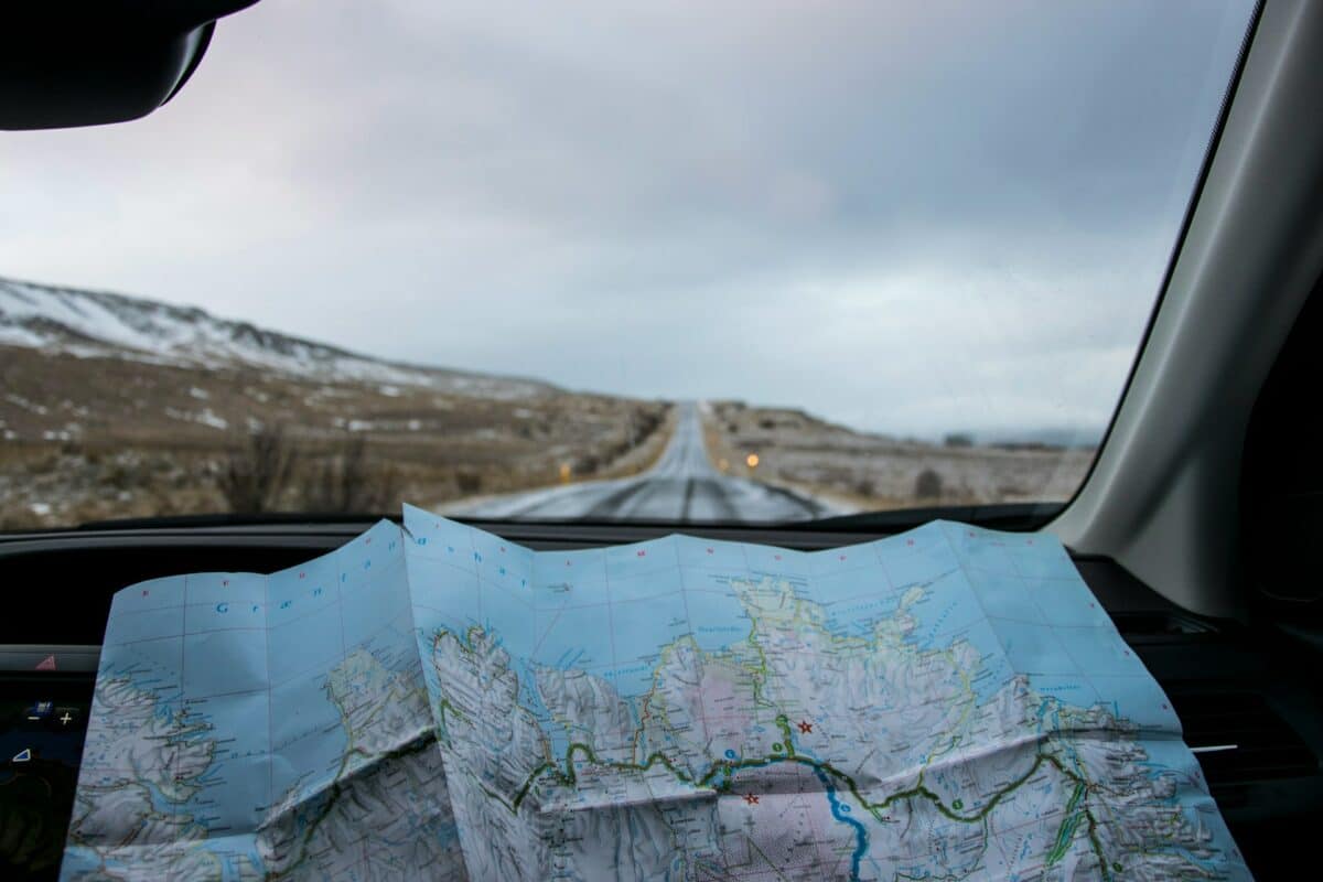 how to travel in the most eco-friendly way