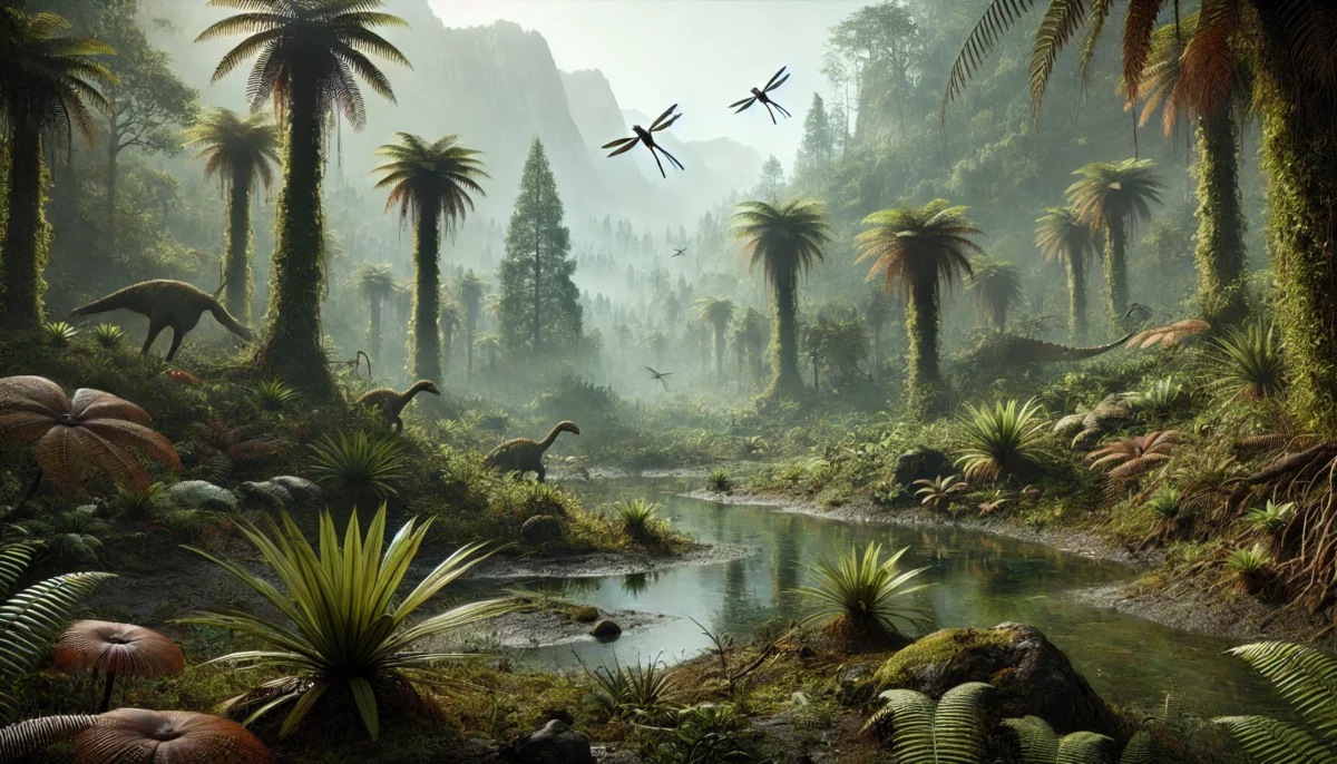 Carboniferous period