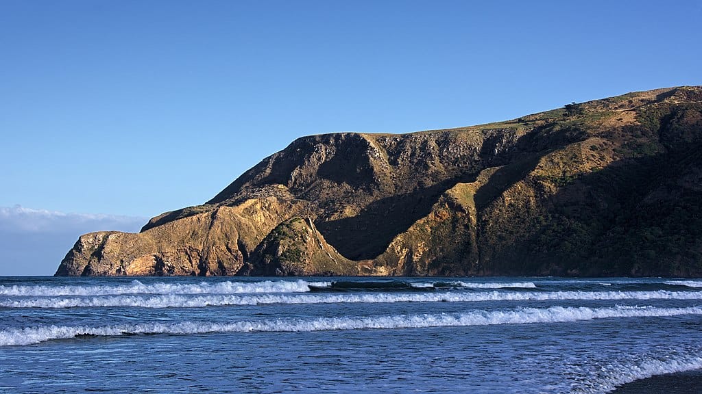Sandymount, New Zealand.