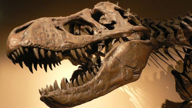 This Dinosaur Was Even Bigger Than a T-Rex—And Twice as Fast