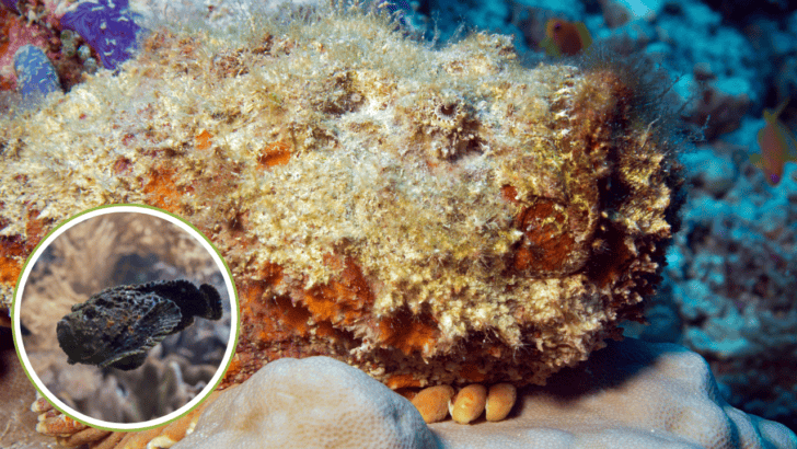 Top 10 Animals With the Best Camouflage Skills