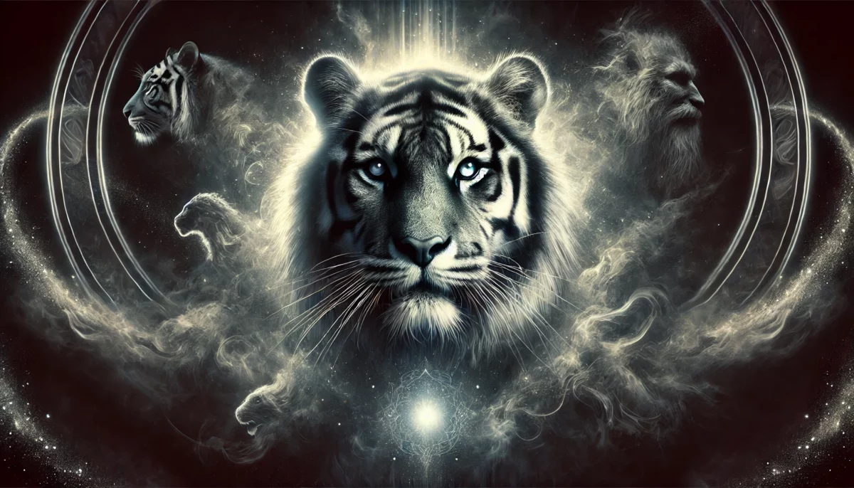Divine Tiger