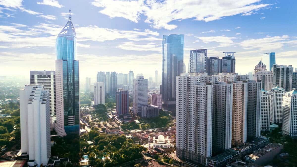 Jakarta, Indonesia.