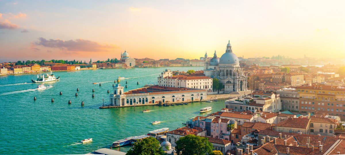 San Marco Campanile, Venice.