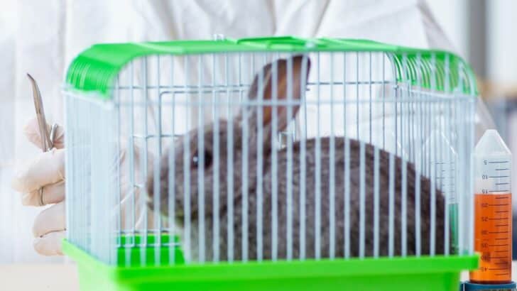 Does Need Surpass Ethics When It Comes To Animal Testing?