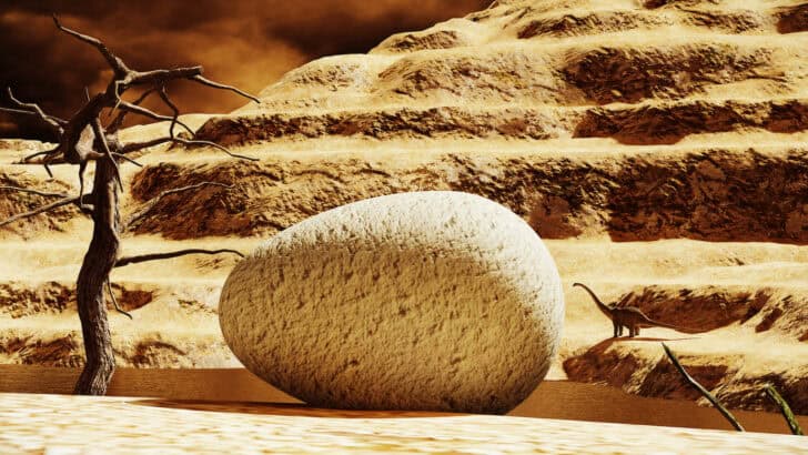 Watch The Largest Dinosaur To Ever Exist
