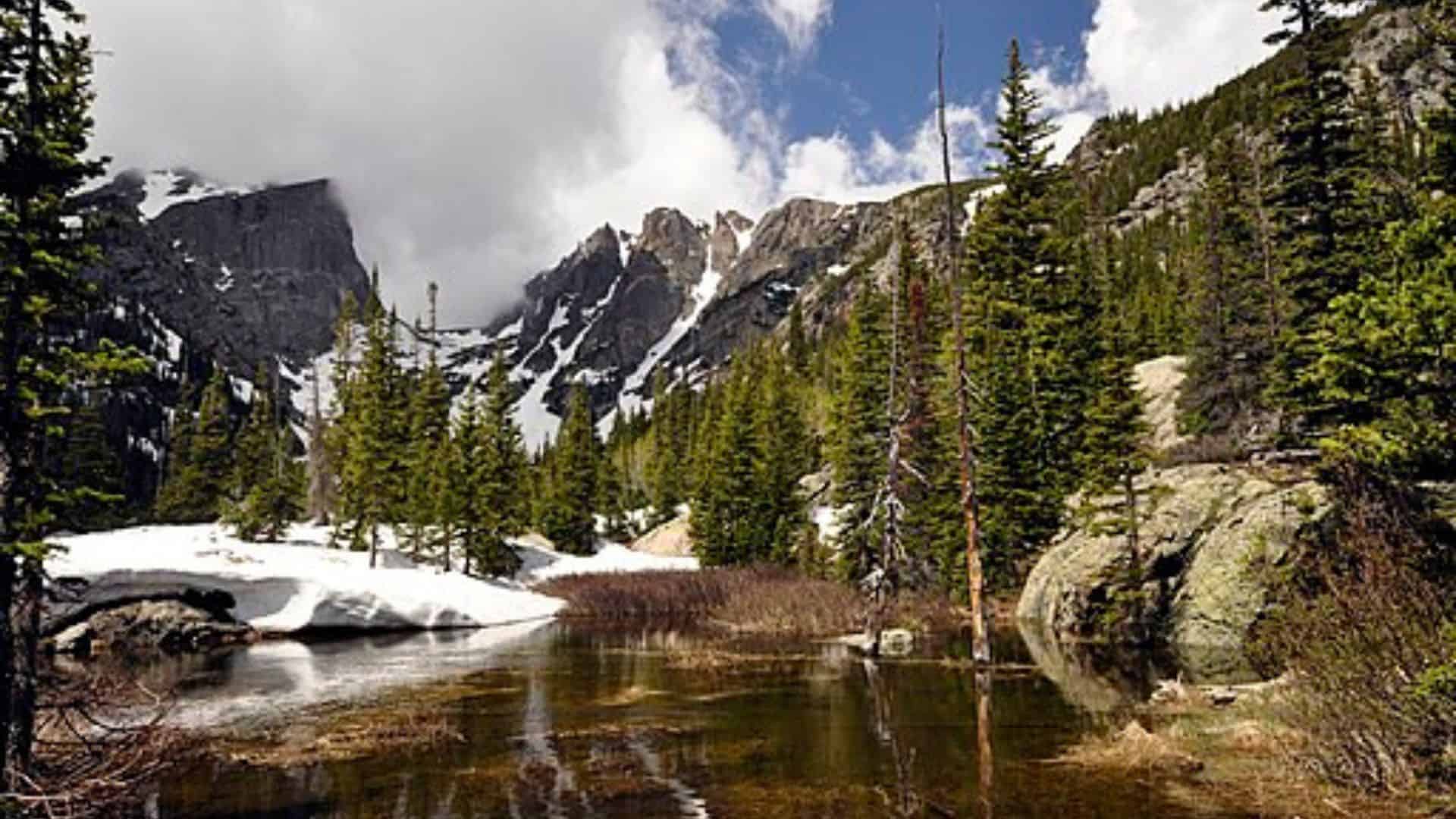 Rocky Mountain National Park