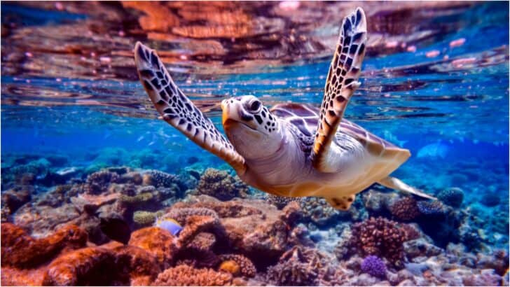 Discover the Turtle’s Biggest Enemy