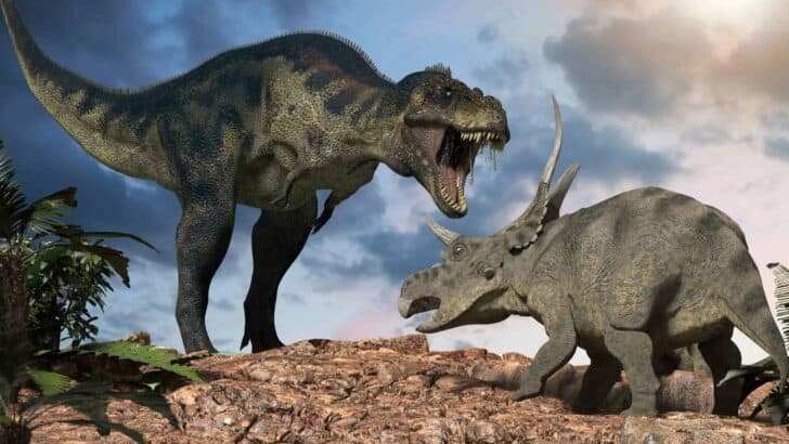 Recently Discovered 200-Million-Year-Old Fossilized Dung Reveals Dinosaur Secrets