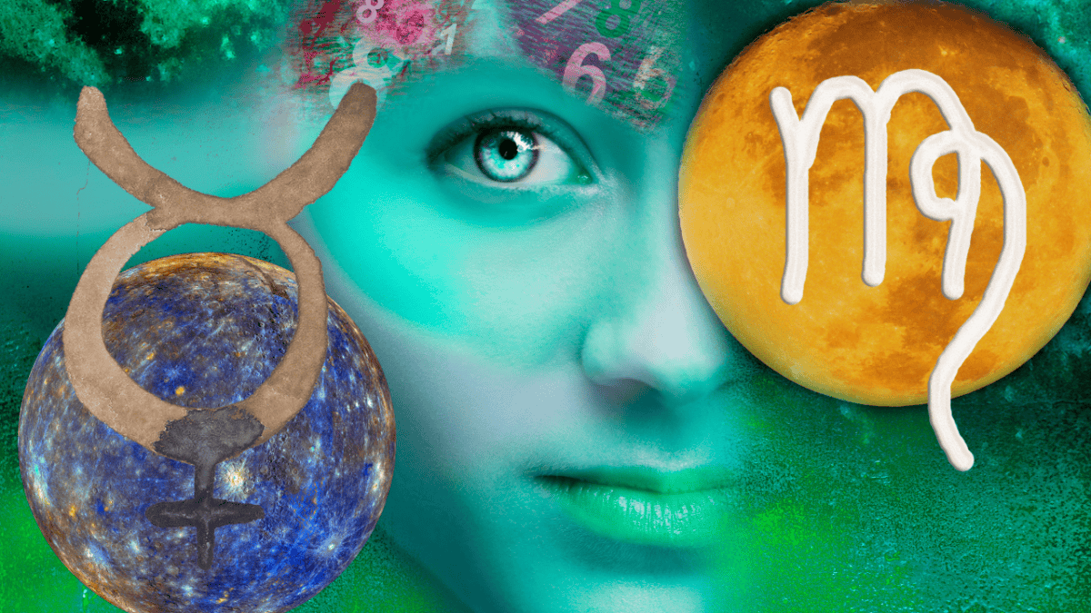 Virgo and Mercury