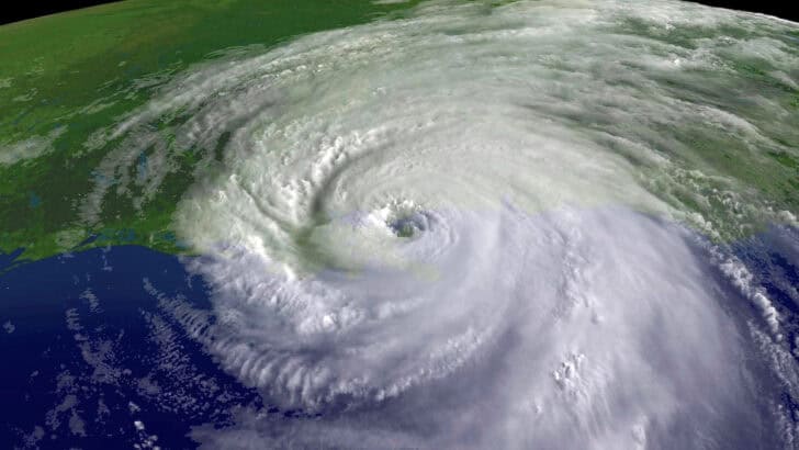 Hurricane Milton Roars Towards Florida: A Looming Catastrophe