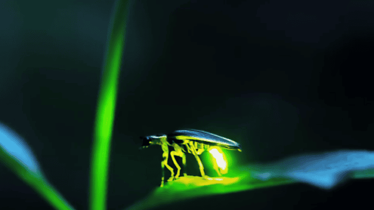 The Vanishing Glow of Fireflies and The Threat of City Lights