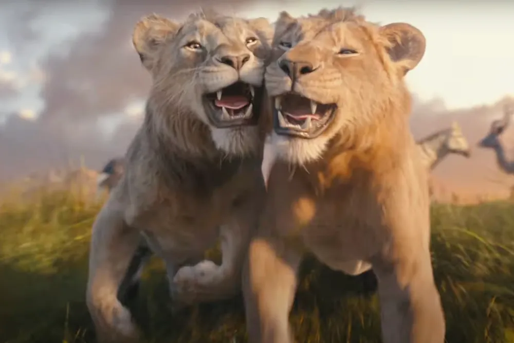Jak nadchodzący film Disneya „Mufasa” odzwierciedla dynamikę prawdziwego królestwa zwierząt