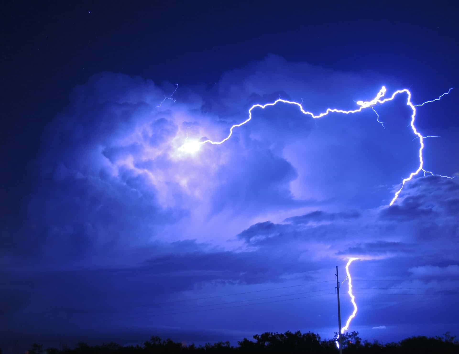 Small storm