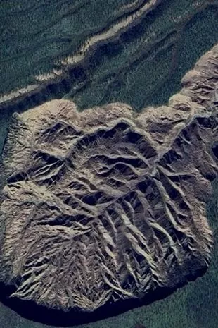 Earth's Massive 'Gateway to Hell' Has Tripled in Size in 30 years and is Now Visible from Space