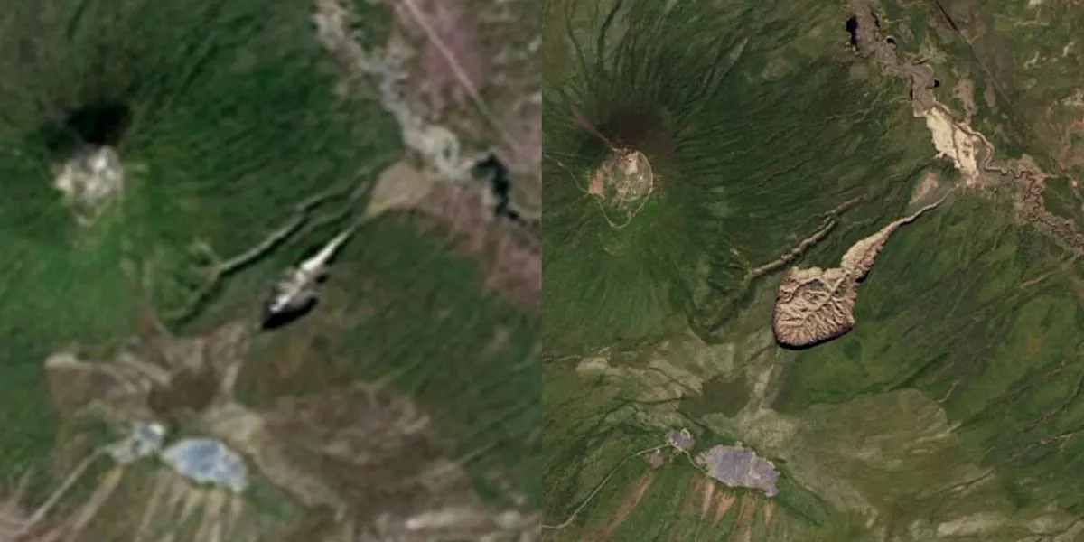 Earth's Massive 'Gateway to Hell' Has Tripled in Size in 30 years and is Now Visible from Space