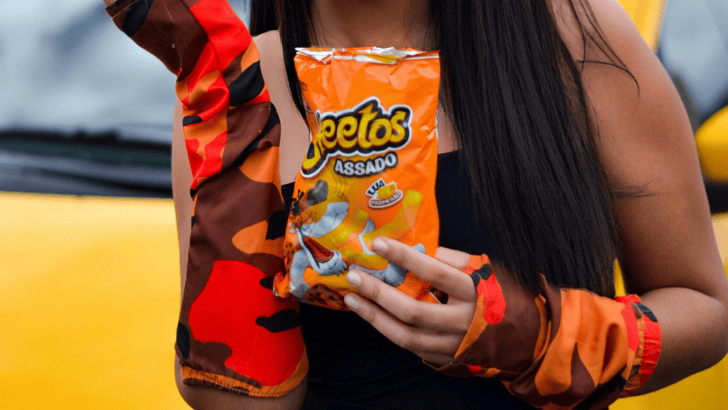 Rogue Cheetos Bag Disrupts Carlsbad Caverns&rsquo; Fragile Ecosystem in New Mexico