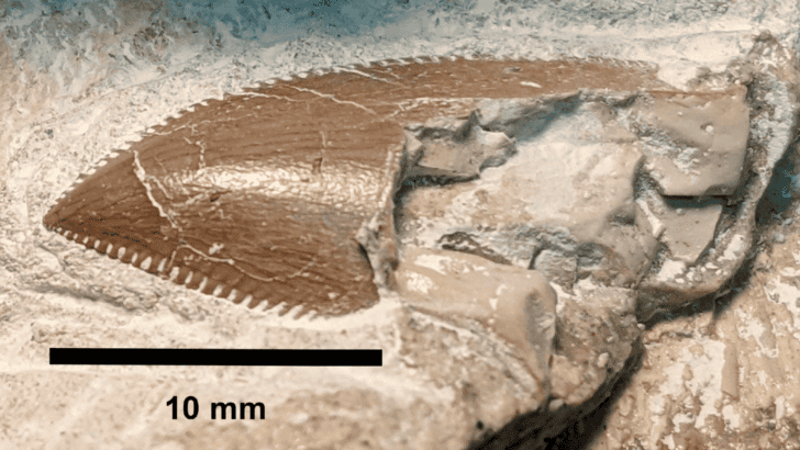 Rare Discovery of New Abelisaurid Dinosaur Species (100-Million-Years Old) in France
