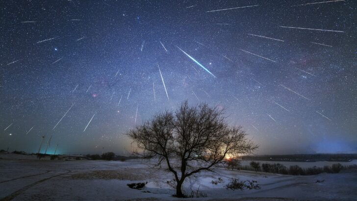 NASA Defence System Could Cause First Human-Made Meteor Shower By 2025